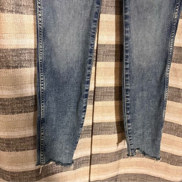 Kut From The‎ Kloth High Rise Connie Fab Ab Ankle Skinny Size 4 - Picture 4 of 8